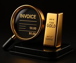 فاکتور رسمی طلا چه ویژگی‌هایی دارد؟ ۵ نکته‌ی حیاتی که قبل از خرید باید چک کنید