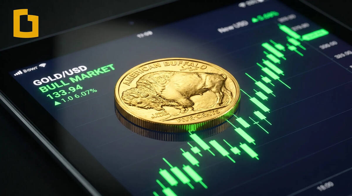 پیش‌بینی قیمت اونس جهانی طلا در سال ۲۰۲۶