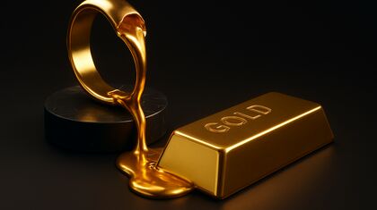 آموزش صفر تا صد ذوب طلا در خانه؛ از نکات ایمنی تا شمش‌ریزی