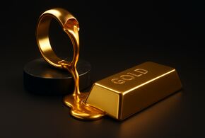 آموزش صفر تا صد ذوب طلا در خانه؛ از نکات ایمنی تا شمش‌ریزی