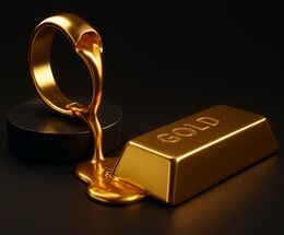 آموزش صفر تا صد ذوب طلا در خانه؛ از نکات ایمنی تا شمش‌ریزی
