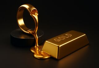 آموزش صفر تا صد ذوب طلا در خانه؛ از نکات ایمنی تا شمش‌ریزی