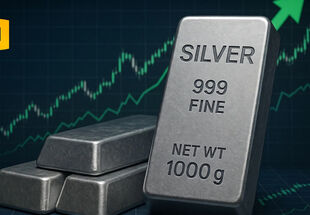 پیش‌بینی قیمت نقره در سال ۲۰۲۶