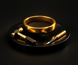اجرت طلا چیست؟ فرمول دقیق محاسبه اجرت ساخت و سود فروشنده