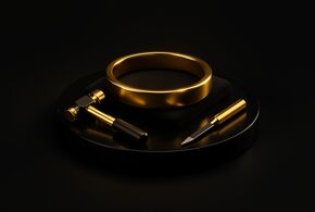 اجرت طلا چیست؟ فرمول دقیق محاسبه اجرت ساخت و سود فروشنده